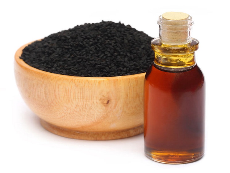 Black Seed Oil    -  7