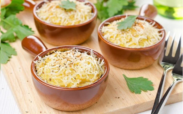 Закуски на скорую руку к шампанскому: тосканская закуска из цветной капусты