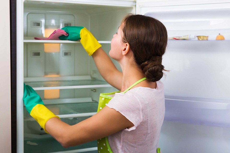 Kako odmrzniti hladilnik z dvema kapacatoma?