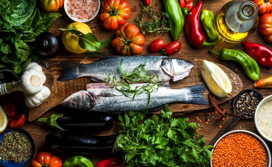 Диета На Рыбе И Овощах Ксения