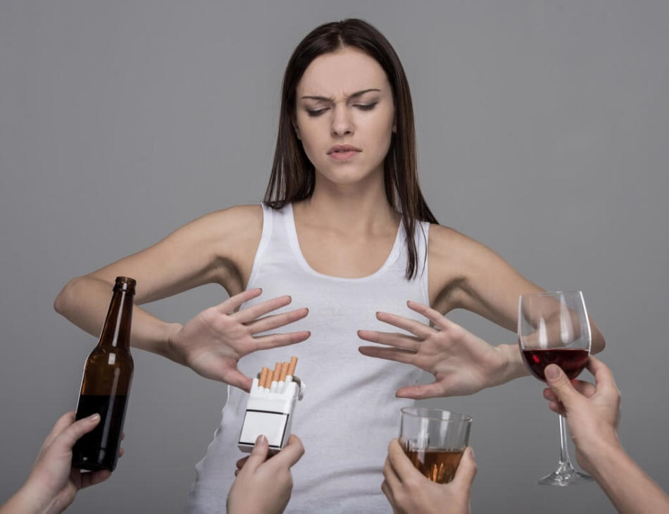 Алкоголь И Лишний Вес У Женщин