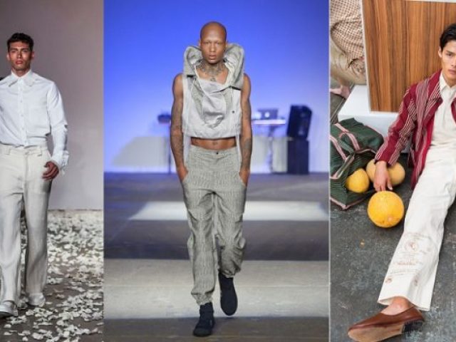 Мъжки улична мода пролет-лято-есента 2022-2023: Нови тенденции, стилни изображения, 105 снимки