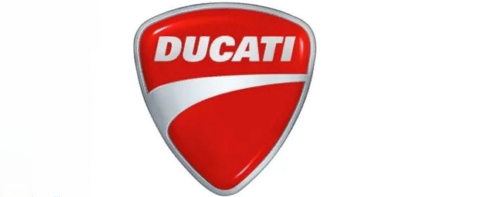 Ducati: Έμβλημα μηχανής