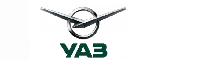 UAZ: Auto Emblem