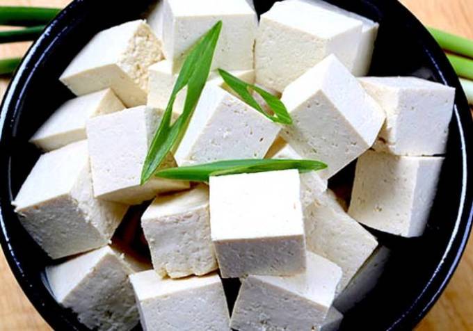 Соевый сыр тофу