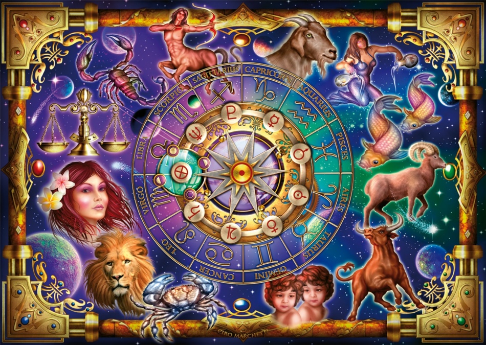 Las habilidades mágicas de los signos del zodiaco