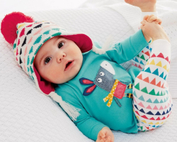 Как да изберете дрехи за новородено? Какво е включено в комплекта за изписване от болницата?