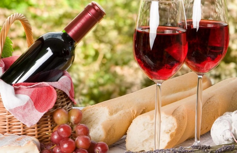 Червено вино: здравословен продукт за увеличаване на мъжката потентност