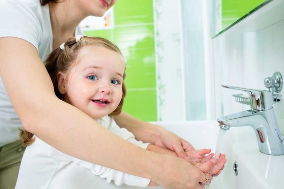 Частое мытье рук не является средством профилактики чесотки