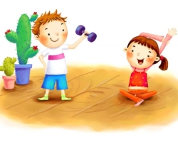 Cargo en versos para preescolares: para niños, en el grupo de jardín de infantes de jardín