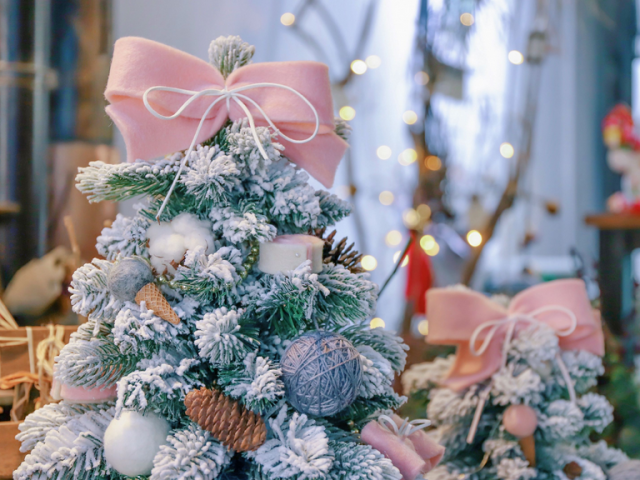 Ποιο χριστουγεννιάτικο δέντρο είναι καλύτερο να επιλέξετε για το νέο έτος: τα πλεονεκτήματα και τα μειονεκτήματα ενός τεχνητού και φυσικού χριστουγεννιάτικου δέντρου