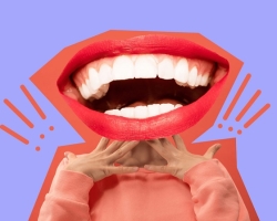 ¿Cómo aprender a sonreír con los dientes naturalmente?