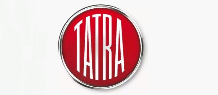 Tatra: Λογότυπο