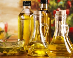 Растително масло и слънчоглед: едно и също нещо, което е подобно и разлика. Какви са сортовете растителни масла?
