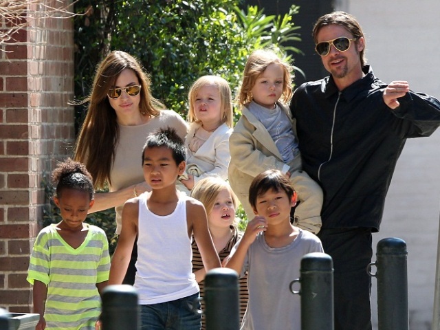 Как сейчас выглядят дети Анджелины Джоли и Бреда Питта: интересные факты, фото