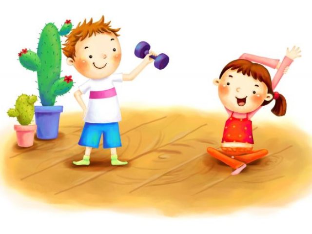 Cargo en versos para preescolares: para niños, en el grupo de jardín de infantes de jardín