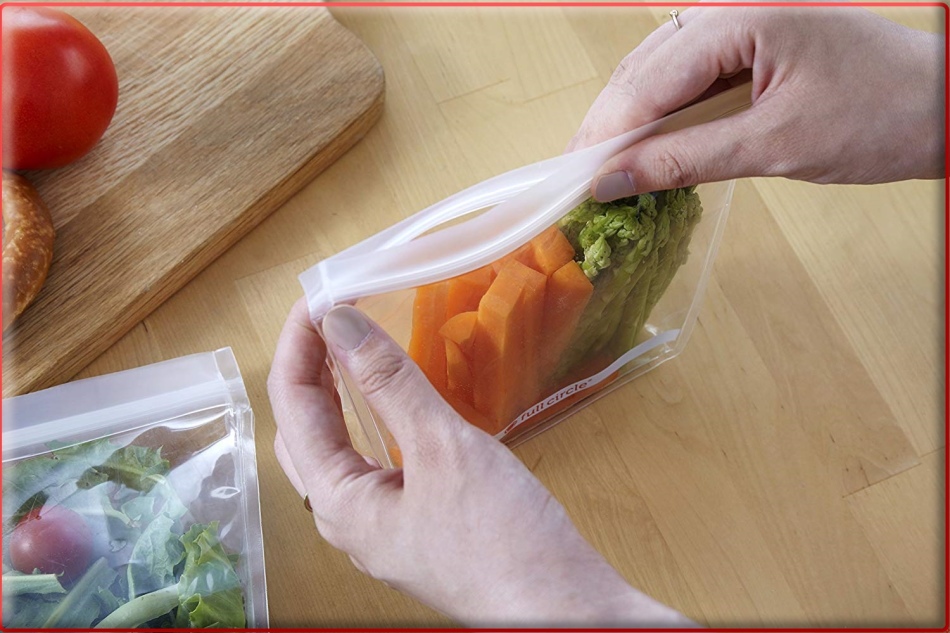 Вакуумные пакеты для продуктов, помогут сохранить и сыр в холодильнике