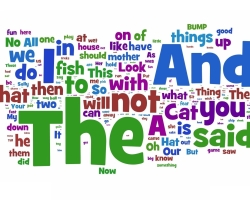 Sustantivos en inglés para niños: el más utilizado