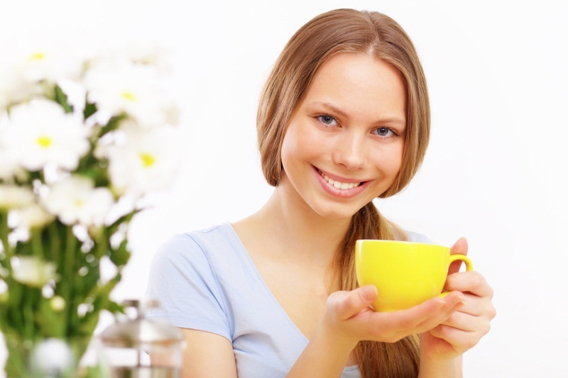 Монастырский чай помогает не только сбросить лишний вес, но и укрепить здоровье