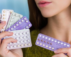 Съвременна хормонална контрацепция: Увеличава ли се теглото?