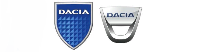 Dacia: Έμβλημα