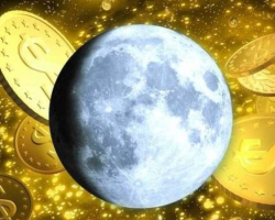 Можно ли проводить ритуалы, читать заговоры на привлечение денег на убывающую, полную Луну: слова, обряды