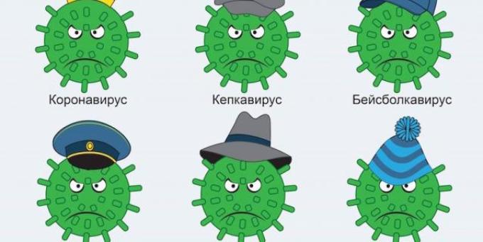 Преобразувани пословици и поговорки за коронавирус за възрастни