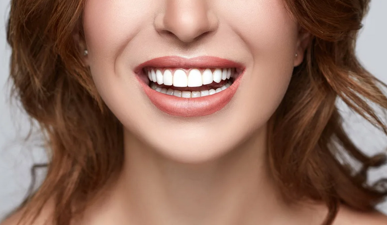 Определете характера по зъби