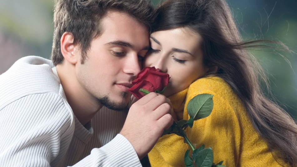 Pez rac: una alianza romántica de dos personas que se entienden sin palabras