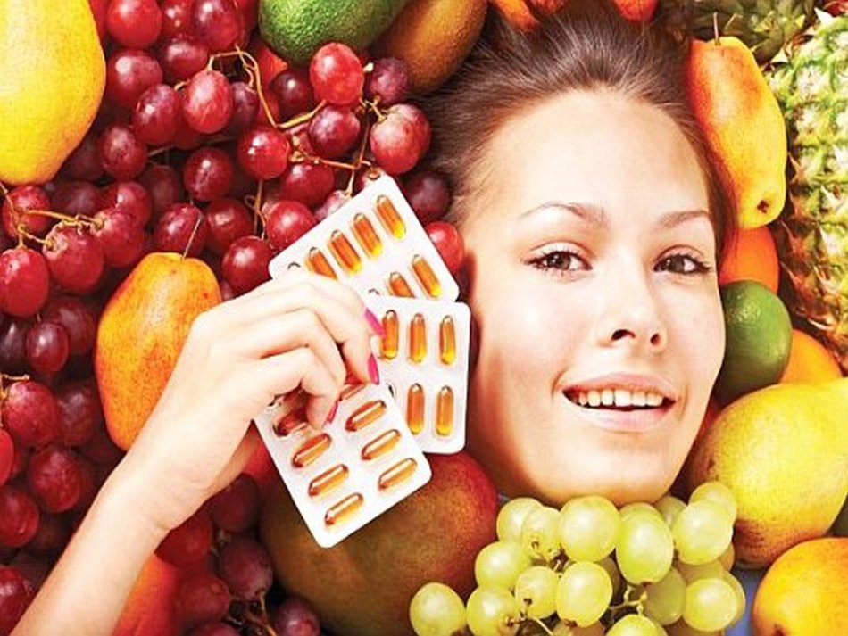 Чтобы отрастить ногти за месяц, необходимо восстановить в организме баланс витаминов