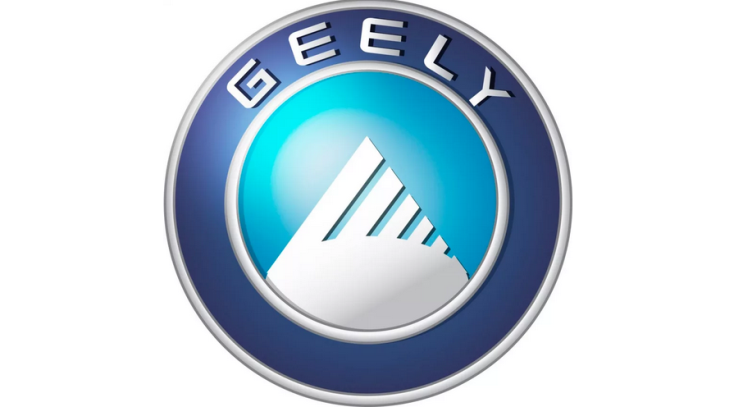 Geely: Λογότυπο