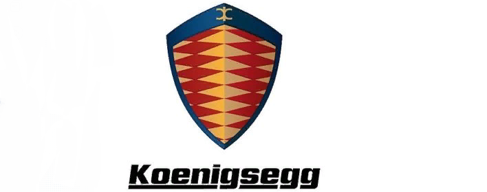 Koenigsegg: Έμβλημα
