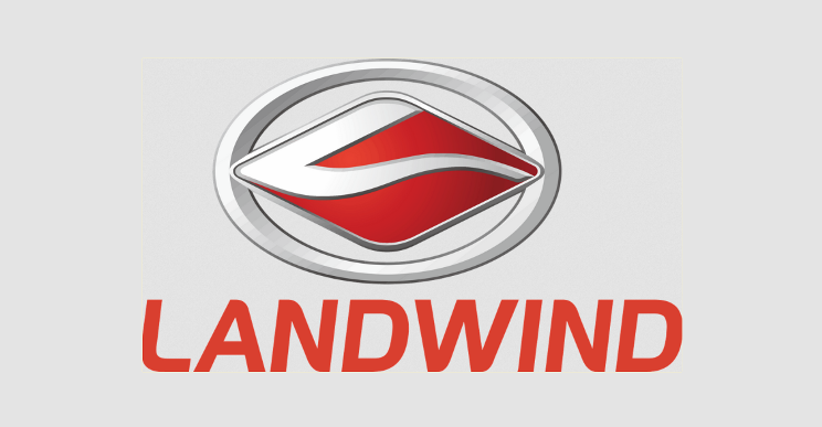 Landwind: λογότυπο