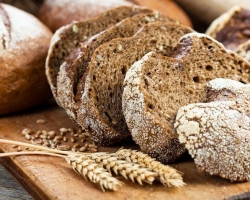 ¿Cómo reemplazar el pan en una dieta?
