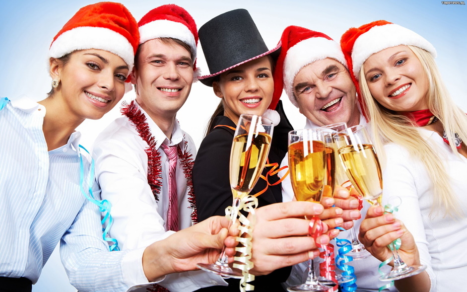 Новогодишни шеги за възрастни за алкохол