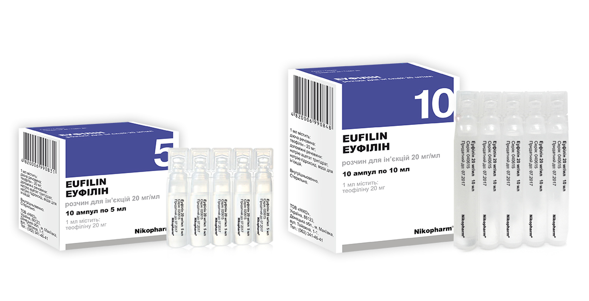 Ингаляции с эуфелином предотвращают осложнения ларингитов