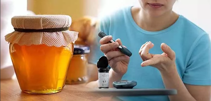 Puedes obtener diabetes mellitus de miel