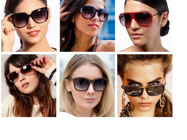 Женски слънчеви очила: Тенденции по модата на пролетта на лятото 2023 г., преглед, модни изображения, снимки. Какви очила за слънцезащитен крем са на мода в Spring-Summer през 2023 г .: Снимка