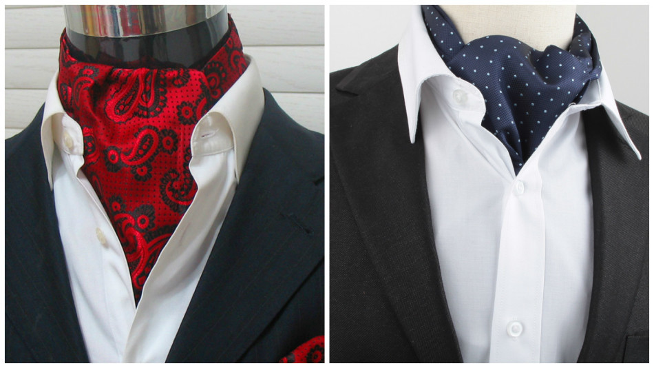 Снимки при поискване как да комбинирате мъжката шия с риза и как да я носите правилно?