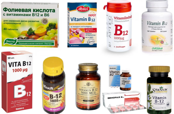 Las vitaminas ayudan a prevenir el desarrollo de anemia de deficiencia de hierro