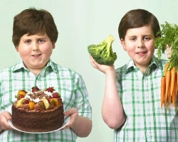 Cómo lidiar con la obesidad en los niños: factores, recomendaciones clínicas, alimentos