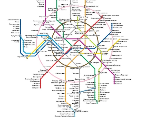 Скачать приложение метро москвы на телефон