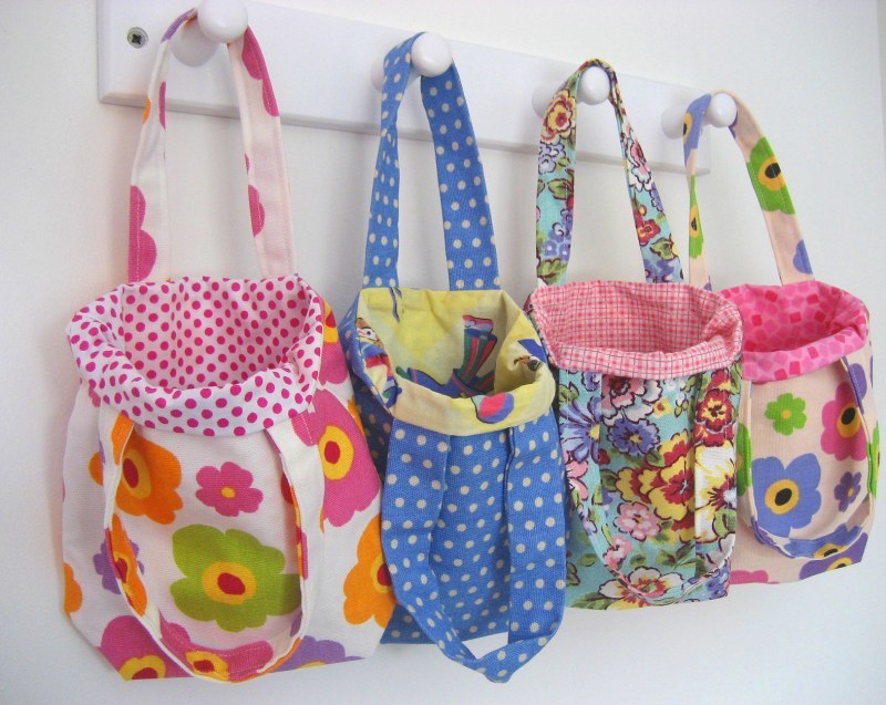 Оригинальные сумки своими руками - удобно и стильно