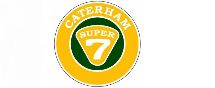 Caterham: λογότυπο