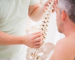 Terapia manual: ¿qué hacer si la espalda duele?