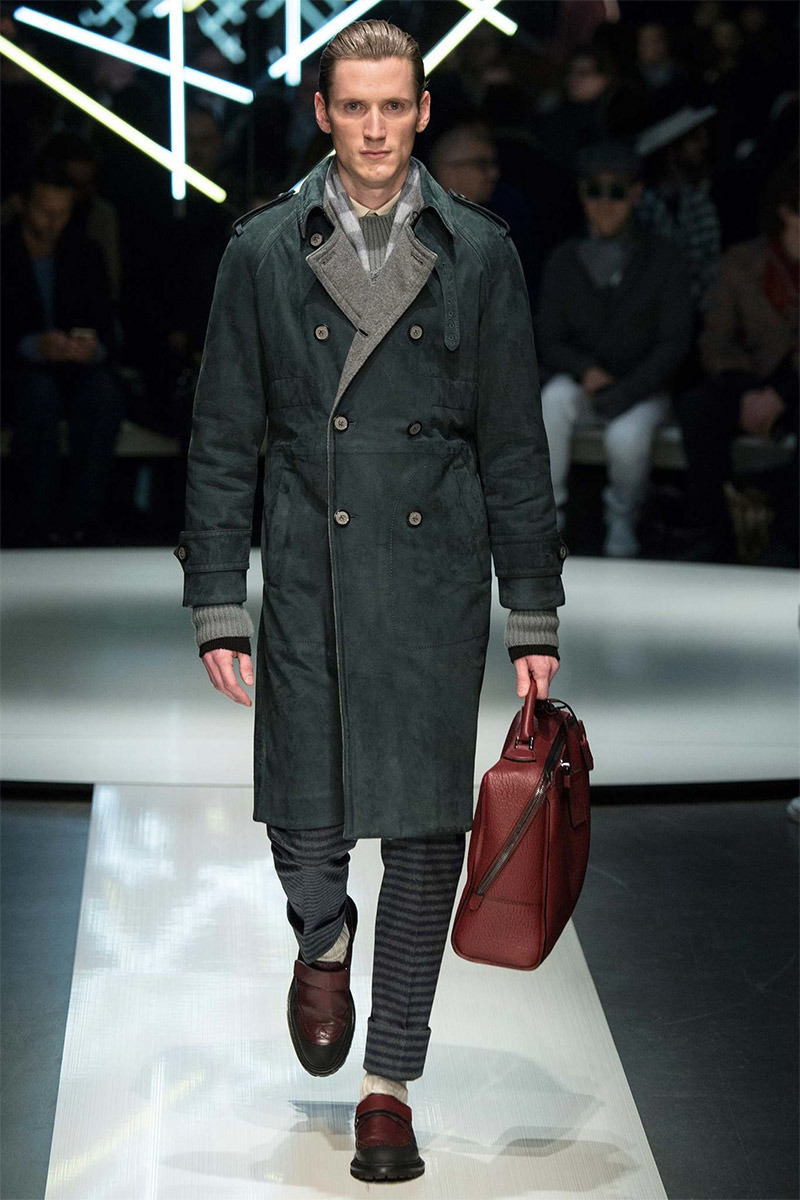 Imágenes elegantes para la moda de la calle cotidiana para otoño-invierno para hombres de 40 años