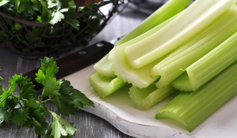Celery: hierba masculina