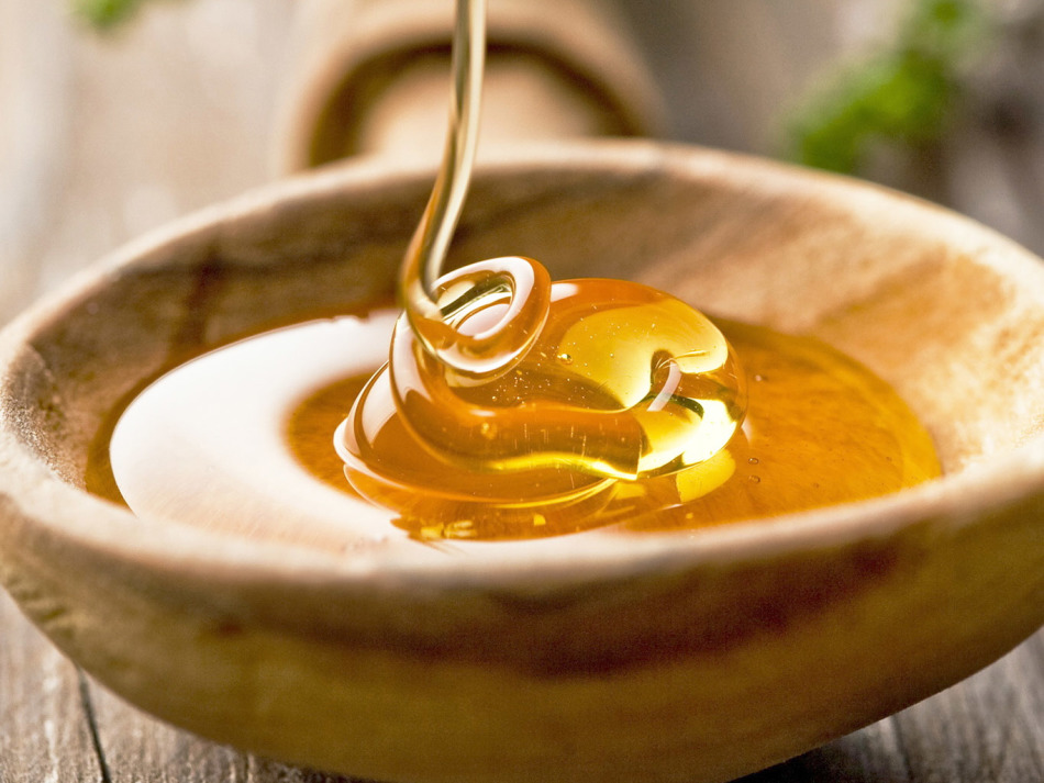 Течният мед е полезен през лятото и есента
