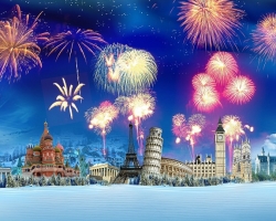 ¿Cuál será el nuevo año 2022-2023: el calendario de trabajadores, fines de semana y vacaciones, clima, ya sea el 31 de diciembre de 2022, habrá un fin de semana, una lista de todos los días festivos para 2022 en Rusia? ¿Cuánto comienza el año nuevo en diferentes regiones de Rusia?