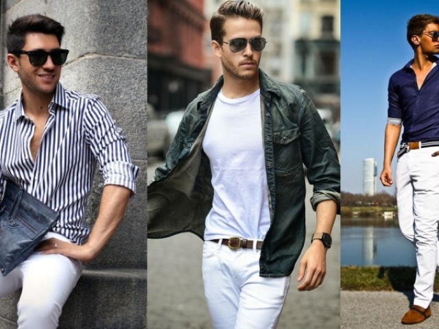 Модно мъжко брандирани дрехи за лятото 2023: Модни тенденции, снимка. Как да купя модни мъжки дрехи за лятото на известни марки в онлайн магазина Lamoda, Wildberry: Връзки към каталозите